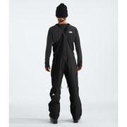 The North Face Freedom Bib Waterproof Ski Snowboard Overalls, Tnf Black, XX-Large NF0A5ABT