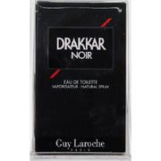 Noir M-1073 Guy Laroche Drakkar Eau de Toilette Cologne for Men 6.7 Oz