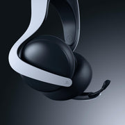 Sony PULSE Elite Wireless Gaming Headset, Planar Magnetic Drivers, AI Noise Rejection, Bluetooth 5.0, USB-C Charging, White, B0G5SCBH91