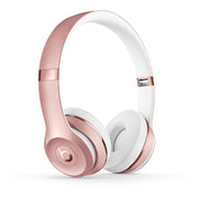 Beats by Dr. Dre Solo3 Wireless Rose Gold On Ear Headphones MNET2LL/A