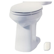 Mansfield Alto Elongated Comfort Height Toilet Bowl, Biscuit, Vitreous China, 16-1/2 in Height, 31 in Depth, 14-1/2 in Width, 013914300