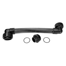Pentair PacFab Pump To Filter Assembly for PLM & PLD Filters, Energy Efficient, Durable Plastic, 155765
