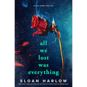 G.P. Putnam's Sons Books for Young Readers All We Lost Was Everything (Paperback)