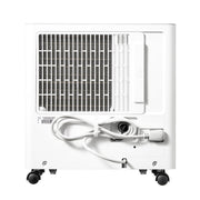 Midea Dehumidifier, 22 Pint Capacity, Wi-Fi and Alexa Compatible, Programmable Timer, White, RMD22SWW