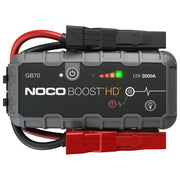 NOCO Genius Boost HD GB70 2,000A Jump-Starter Power Pack