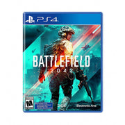 Electronic Arts Battlefield 2042 (PlayStation 4)
