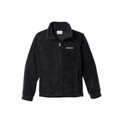 Columbia Benton Springs Fleece Jacket for Kids - Black - XL