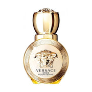 Versace Eros Pour Femme Eau de Toilette, Bright Citrus Floral, 1.7 oz