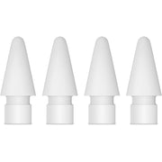 Apple MX763AM/A / MLUN2AM/A Pencil Tips - 4 Pack - White