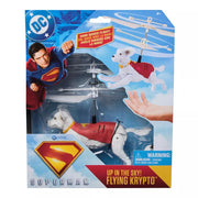 DC Comics 6073191 Superman Handheld Flying Krypto Vehicle