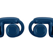 Bose 881046-0600 Ultra Open Bluetooth Earbuds with OpenAudio Technology, Lunar Blue