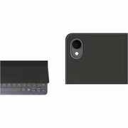 Samsung Galaxy Tab S11 Book Cover Keyboard Slim, Wired Pogo Connectivity, Black, EF-DX730UBEGUJ