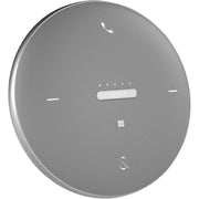 Tiburn AIMIC-M4 Bluetooth Conference Speaker HQ Mic Speaker Portable 370g Speaker Microphone 4.4 inch (Grey)