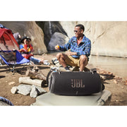 JBL JBLXTREME3BLKAM Xtreme 3 - Portable Bluetooth Speaker, Black