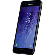 Samsung S367VL Galaxy J3 Orbit 4G LTE StraightTalk/TracFone Prepaid Smartphone Black