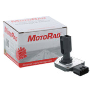 MotoRad Mass Air Flow Sensor with Proprietary NTC Technology, Platinum-Infused Hot Wire, Fits Select 2000-2004 Nissan Xterra and 1999-2004 Nissan Frontier, 1MF122