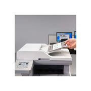 Brother Monochrome Laser Multifunction Printer, 48 ppm, 50-Page Auto Document Feeder, 3.5-Inch Touchscreen, Wireless and Ethernet Connectivity, MFC-L5715DW