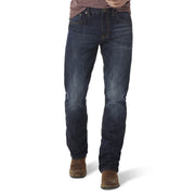 Wrangler 20X No. 42 Vintage Boot Cut Jeans, River Denim, 31W x 36L, 42MWXRD