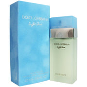 Dolce & Gabbana Light Blue Eau De Toilette Natural Spray, Mini, 0.84 Oz