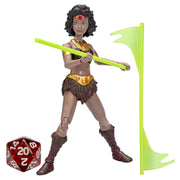 Hasbro Dungeons & Dragons Diana The Acrobat 6-Inch Action Figure with Exclusive D20 Die, Cartoon Classics 86524785