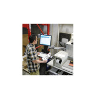Ergotron StyleView Wall Mount Sit-Stand Combo Arm