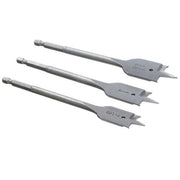 Milwaukee 49-22-0175 8-Piece Universal Quik-Lok Flat Boring Set