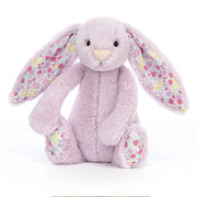 Style 12 inch Jellycat Blossom Jasmine Bunny Stuffed Toy - High Quality Soft Fabric