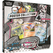 Pokemon TCG: Scarlet & Violet Unova Poster Collection Factory Sealed Box
