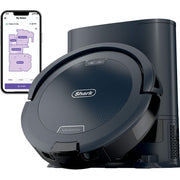 Shark Navigator Robot Vacuum with Self-Empty Base, Cordless, HEPA Filter, Multi-Surface, Pet Hair Friendly, UR2150AE