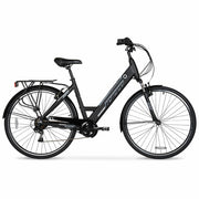 hyper bicycles e-ride electric pedal assist commuter bike Hyper HYP-E700-1106 Bicycles E-Ride Electric Pedal Assist Commuter Bik – VIP Outlet