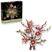LEGO 11510 Botanicals Magnolia Branches Building Set