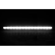 Alpena TrekTec S32P 32in LED Light Bar, 143W, 6200 Lumens, Dual Beam, IP67 Weather Resistant, Stainless Steel Mounting Hardware, Black, 12-24V, 71068