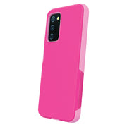 Onn. WIAPNK100129603 Samsung Galaxy A03s Slim Rugged Phone Case, Pink