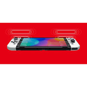 Nintendo 10007457 Switch OLED Model Neon Blue/Neon Red European Version