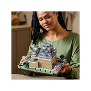 LEGO 6426574 Architecture Landmarks Collection: Himeji Castle Collectible Model Kit