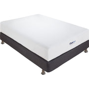 Classic Brands 410069-1150 Cool Gel 8 Inch Gel Memory Foam Mattress, Queen Size