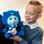 Basic Fun Care Bears x Harry Potter Ravenclaw House Wish Bear 12-Inch Plush, Multicolor, 23158