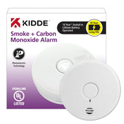 Kidde P3010K Combo Smoke and Carbon Monoxide Alarm