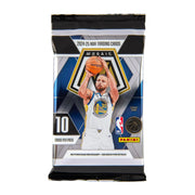 Panini Mosaic 2024-25 NBA Basketball Trading Cards Mega Box, 6 Packs, 10 Cards per Pack, Exclusive Reactive Parallels