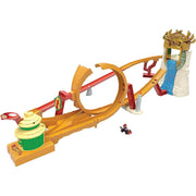 Hot Wheels HMK49 The Super Mario Bros. Movie Track Set