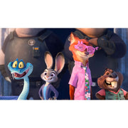 Disney Zootopia 2 Blu-ray DVD Combo, Animated Adventure Comedy, PG Rated, 2 Discs, 1080p, 1009415109