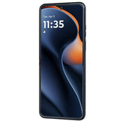 Motorola Moto Razr 2025 Flip Smartphone, Snapdragon 8 Elite Processor, 6.9-Inch Ultrawide OLED, Dual Displays, 256GB Storage, 8GB RAM, 50MP Camera, Blue