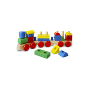 Melissa & Doug Stacking Train Toddler Toy
