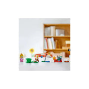 LEGO 6472796 Super Mario Adventures with Interactive Peach Princess Toy