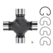 Moog Driveline Products 270 Greaseable Super Strength Universal Joint, Alloy Steel, Multicolor