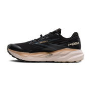 Brooks Cascadia 19 GTX Trail Running Shoe, Waterproof, Black/Ebony/Chateau Gray, Men's 11.5 Medium, 110456