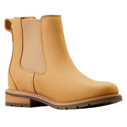 Ariat Wexford Chelsea Boots for Ladies - Natural Tan - 7M