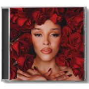 Doja Cat Vie Studio Album, 15-Track CD, Retro-Inspired R&B and Pop Music, High-Quality Audio, RCA Records 1005644668
