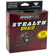 SpiderWire Stealth Braid Fishing Line - 600 Yards - 80 lb. test - Moss Green