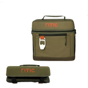 RTIC 15 Can Everyday Cooler, Insulated Soft with Collapsible, Olive